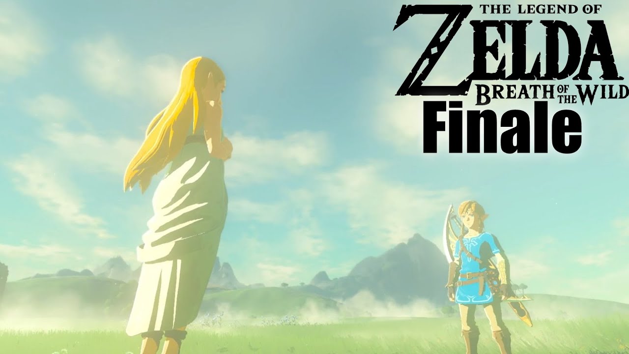Finale - Breath of the Wild (111)