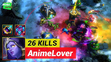 HoN Fayde PORTAL KEY with CODEX