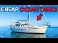 Top 10 Sailboats That Can ACTUALLY Cross Ocean Under $70K