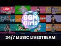 BGM Girls Daily MUSIC LIVESTREAM - 作業用BGM / Study / Cafe / Música para estudiar LIVE