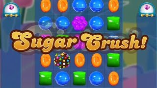 Level 158 Sugar crush | Candy crush