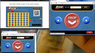 Digital Signage online interactive games