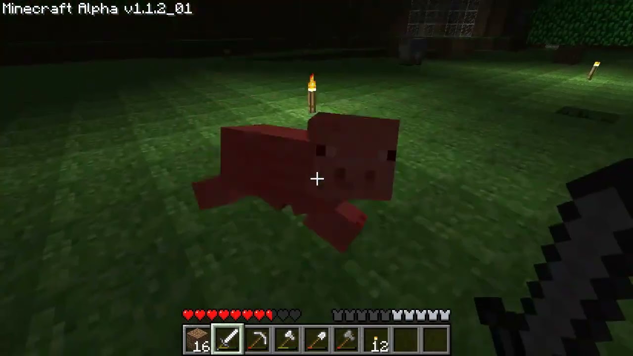 Minecraft Alpha part 56