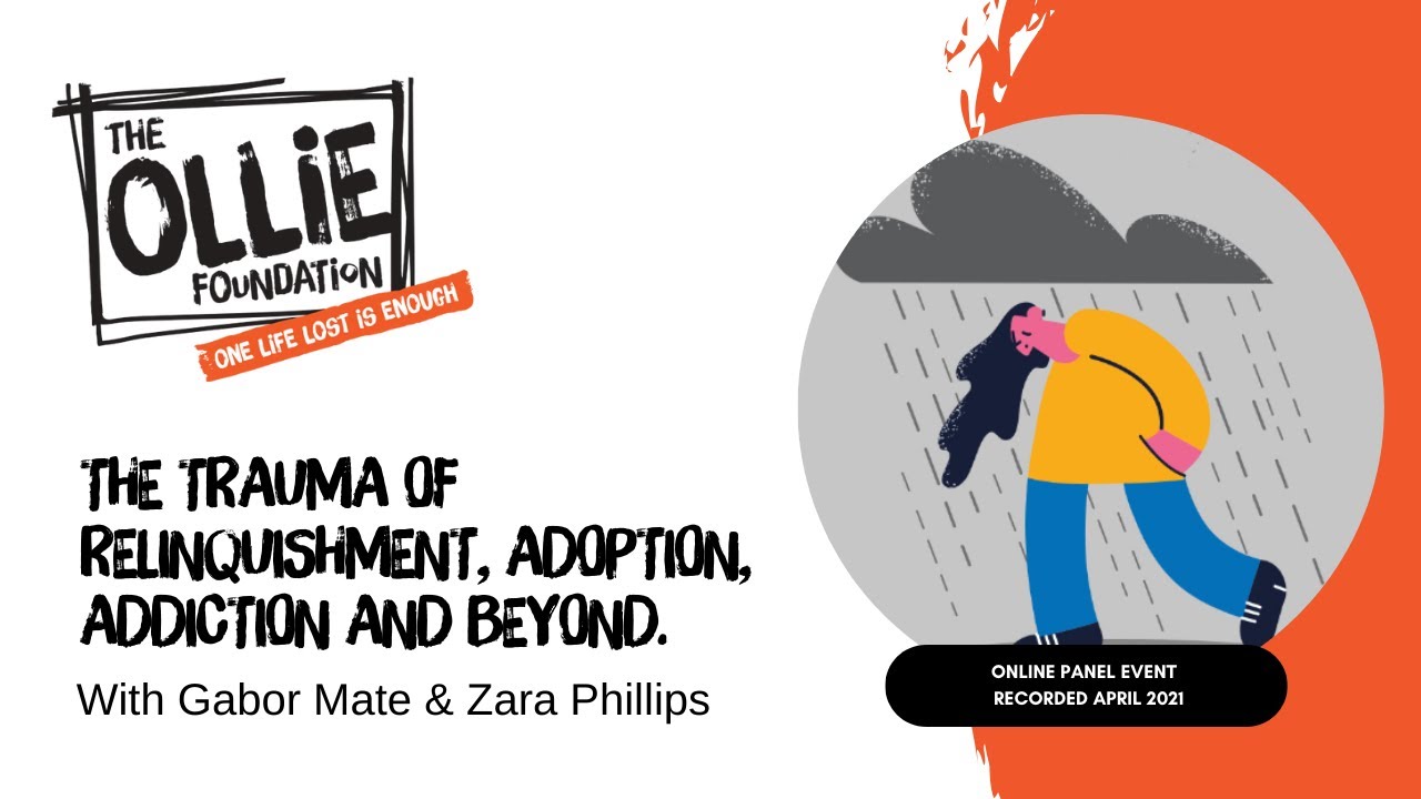 The Trauma of Relinquishment - Adoption, Addiction and Beyond