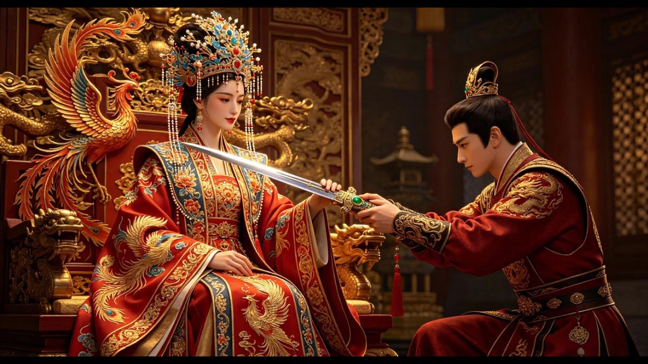 穿成譽王妃：我救了未來帝王