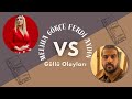 Ferdi Aydın Meliha Gökçe Lokmacı olayı part 2 #güllü #ferdiaydın #melihagökçe #keşfet #magazin 