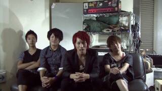 Hunch 2011.12.18ワンマンライブ告知