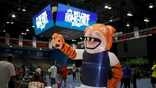 2024 Jackson State University Move-In Day