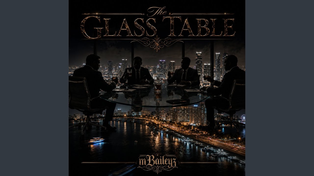 The Glass Table cover