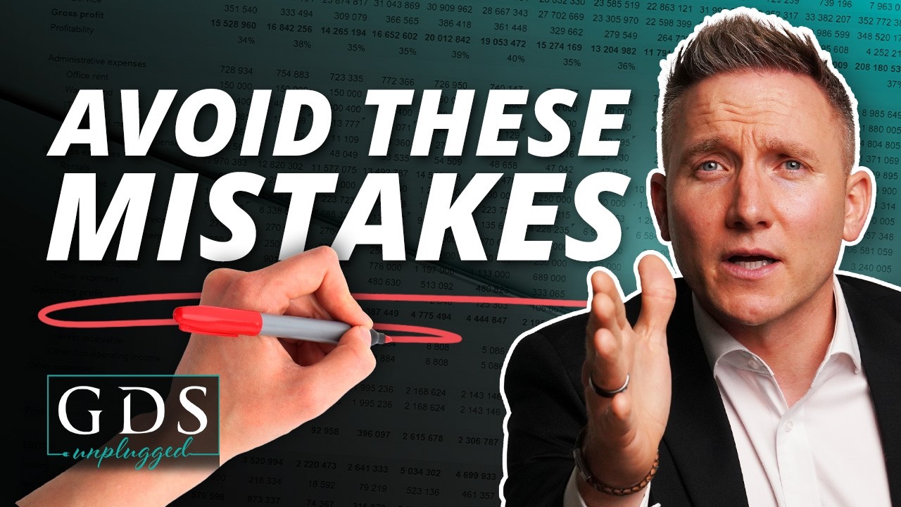 Избегайте этих распространенных ошибок в инвестировании, прежде чем они вам дорого обойдутся [Эпи...