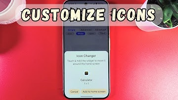 How to Customize App Icons on Google Pixel 9 Pro