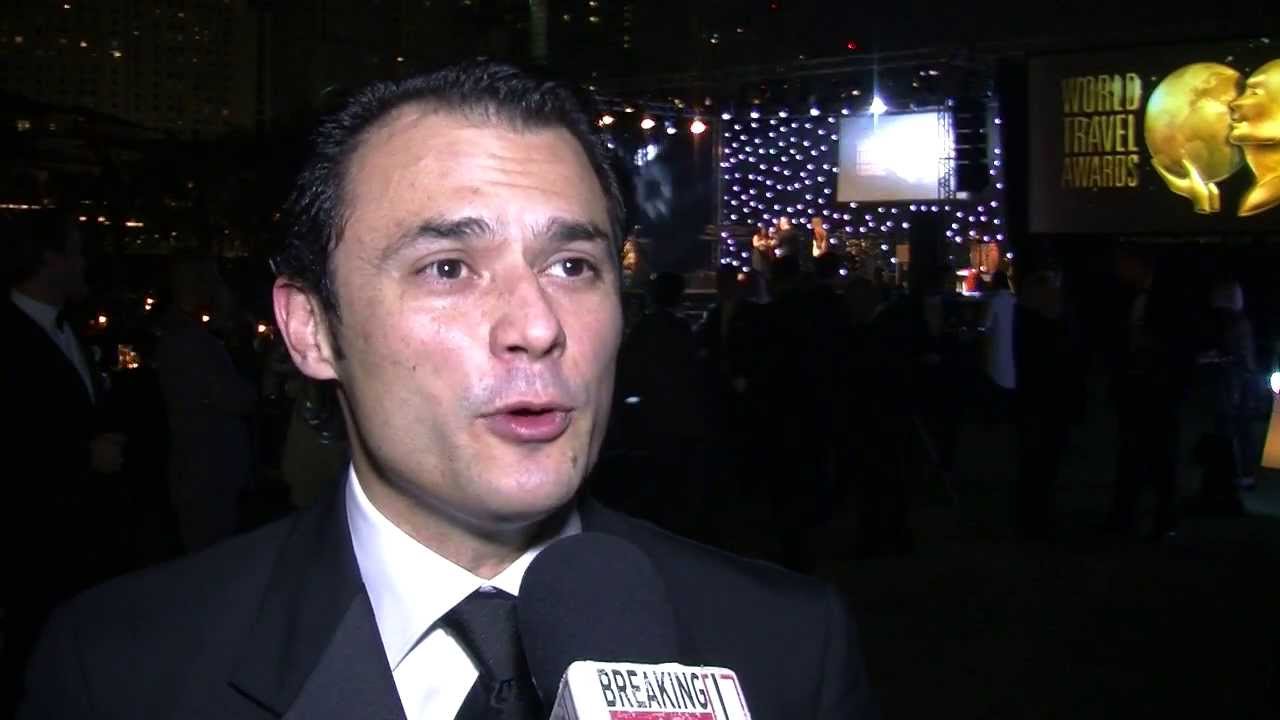 Alvaro Silva-Santisteban, director, Trade & Investment Office, Peru