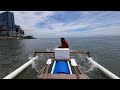 Membuat Perahu Drum Berkatir Sederhana (Part #3  Test Drive)