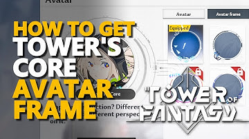 How to get Tower