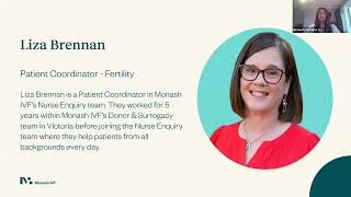First Steps in Family Planning For LGBTIQA+ Fertility Webinar | Monash IVF