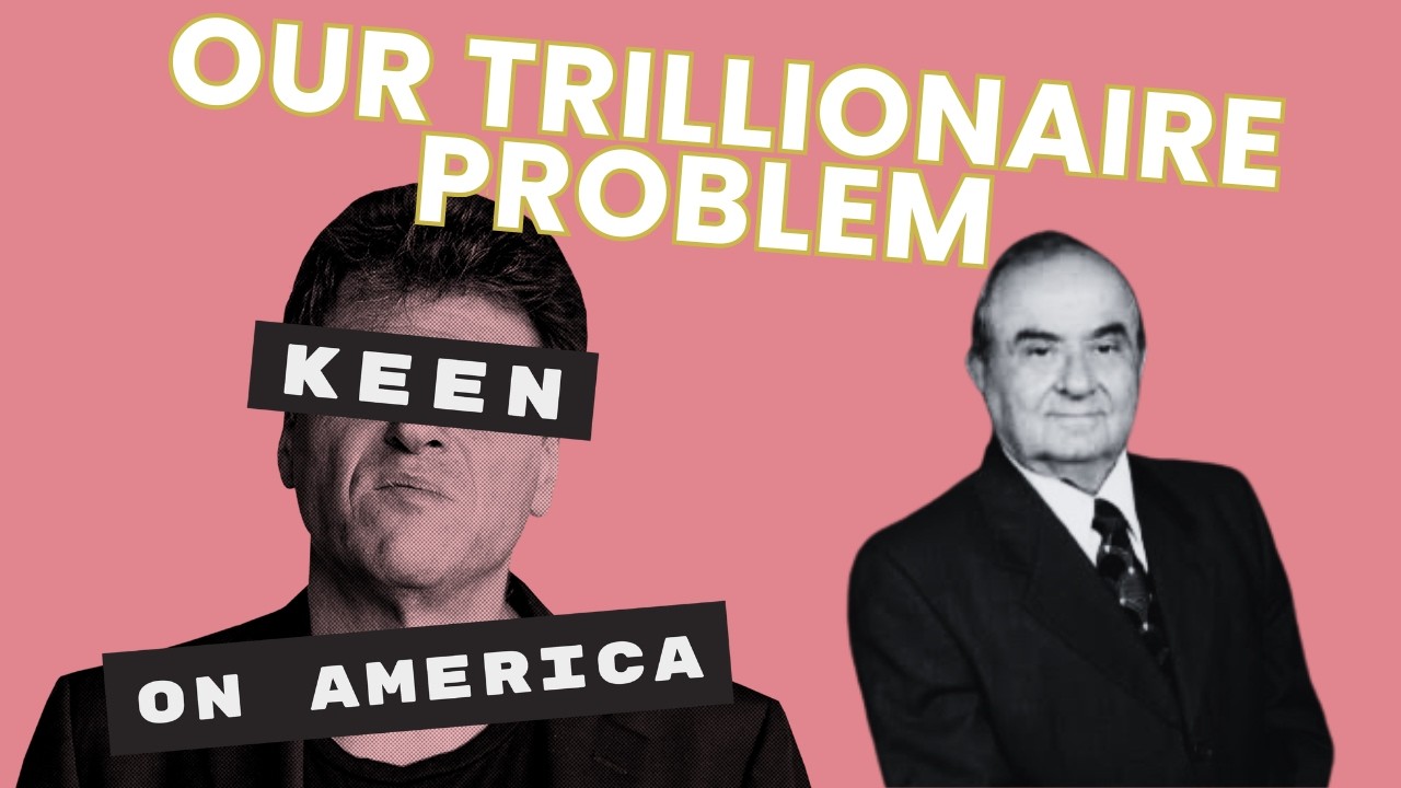 The Trouble with Trillionaires: Mordecai Kurz on Capitalism, Democracy, and the Second Gilded Age