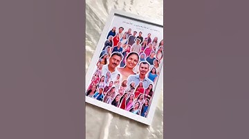 Trending Frame #cartoonframe #frames #tutorial