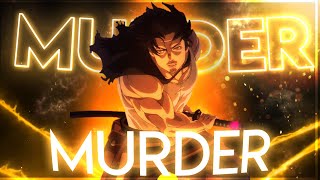 YAMI - MURDER MURDER IN MY MIND [EDIT/AMV]