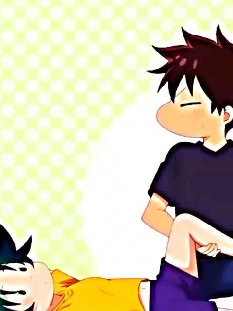 ☆ᴀʀᴀᴋᴀ ᴛʀᴀɪɴs ᴡɪᴛʜ ᴍɪɴᴀᴍɪ!」- ᴛʜᴇ sʜɪᴜɴᴊɪ ғᴀᴍɪʟʏ ᴄʜɪʟᴅʀᴇɴ#anime #shorts #music #edit