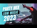 The Best Party Mix 2023 | EDM Remixes & Mashups Of Popular Songs