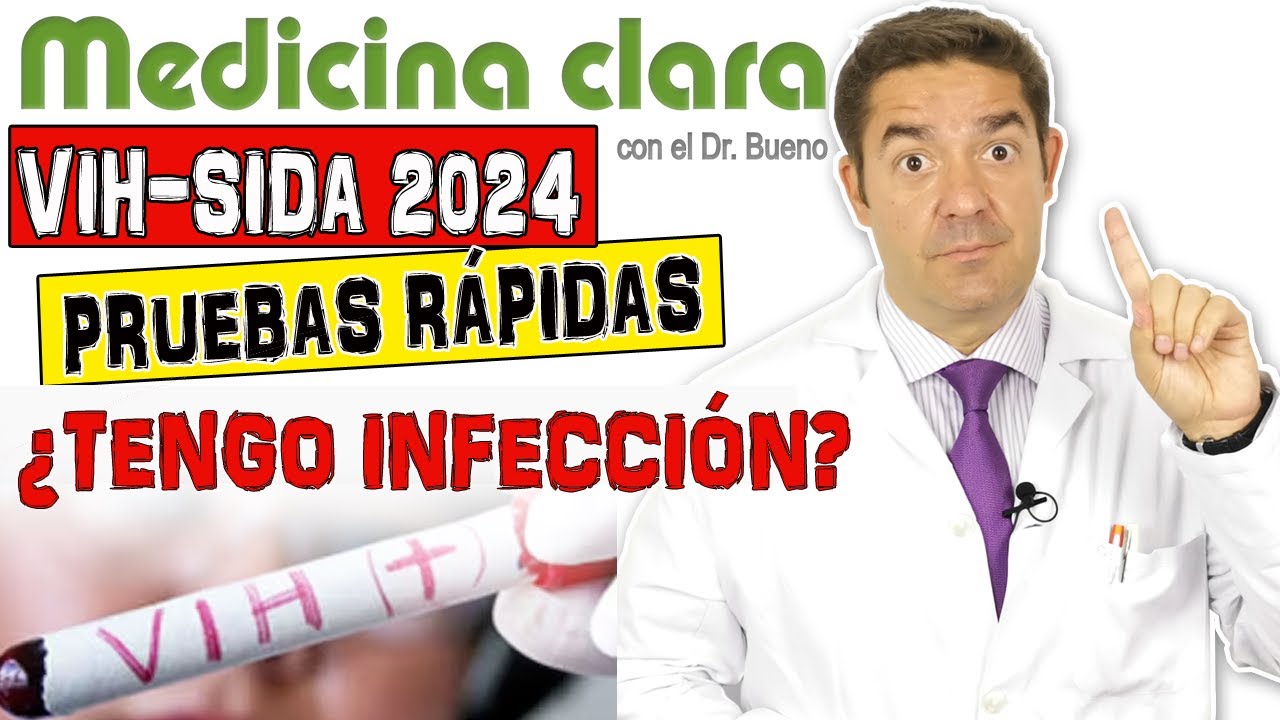 VIH/SIDA ¿CUÁNTOS DÍAS hay que esperar para DIAGNOSTICAR o DETECTAR? | Medicina Clara