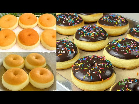 Resep Donat Chalistaa Kitchen