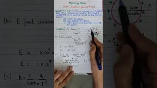 Q no 2.4 Electrostatic potential and capacitance ncert solutions #class12th #ncertsolutions #cbse