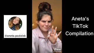 @aneta.podolak TikTok Compilation