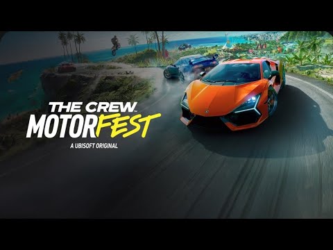 I was not scared though 🤣 #fyp #thecrew2 #thecrewmotorfest #racing #g, the crew motorfest
