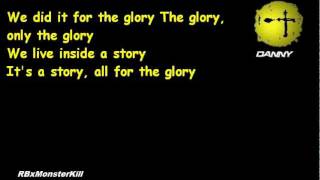 Hollywood Undead - Glory (W/Lyrics)