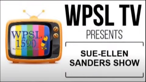 Sue-Ellen Sanders Show August 24, 2022