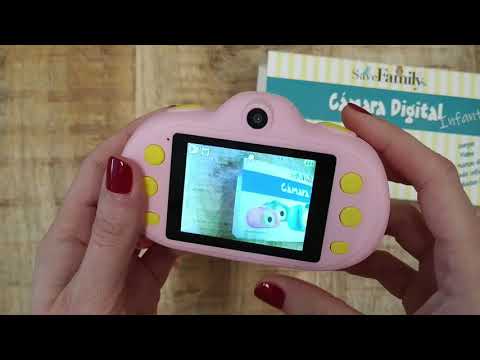 SaveFamilyPLAY Tecnología para niños - Fomenta su creatividad