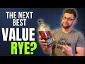 Bulleit 12 Year Rye Review - Is it the best value rye out there?