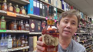 오늘은 미국에서 top 10 best-selling bourbon whiskey 를 보여드렸습니다