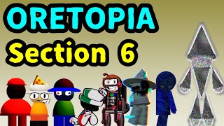 ORETOPIA Section 6 Chapter 2 Segment 1 Profile