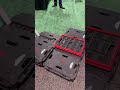 Stackable Mobile Cart! #newtools #nhs #tradeshow