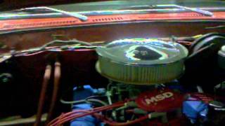 Ford 1977 429 Cold Start