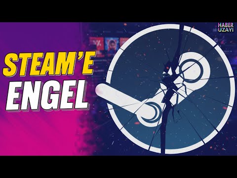 Steam Blocking Controversy Intensifies - NEWS SPACE S7-B15