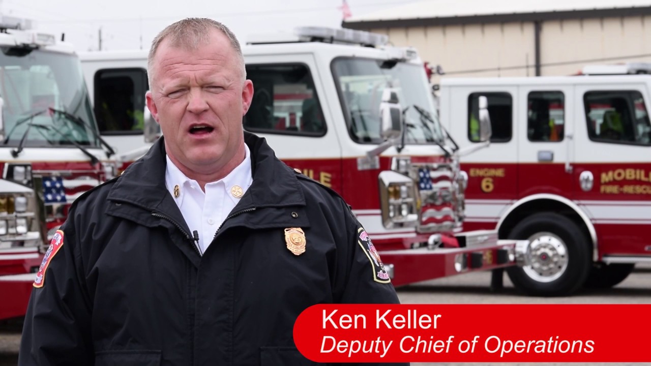 Five New Fire Trucks Arrive for MFRD