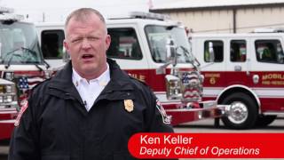 Five New Fire Trucks Arrive for MFRD