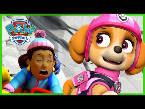 PAW PATROL ULTIMATE RESCUES COMPILATION