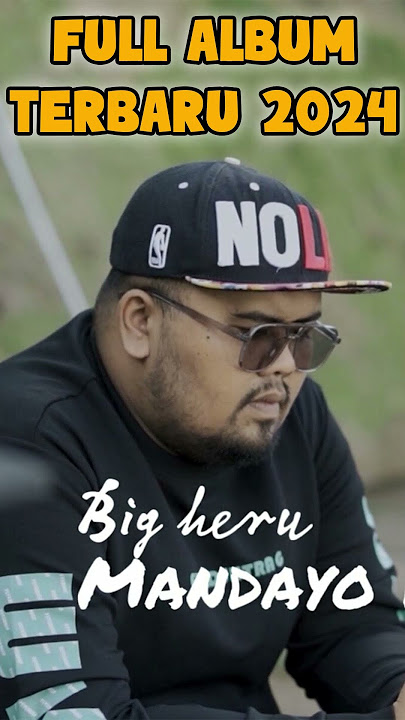 LAGU MINANG TERBARU BIG HERU FULL ALBUM TERPOPULER 2024 VIRAL TIKTOK - Hilang Baganti Buruak Batuaka