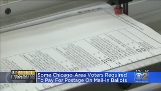 Record Mail-In Ballots For 2020 Election Mean Record Postal Costs