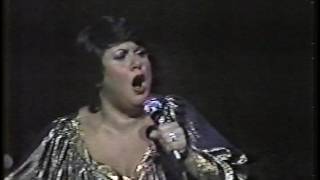 Video thumbnail of "La quete Ginette Reno en concert Fev 1982"