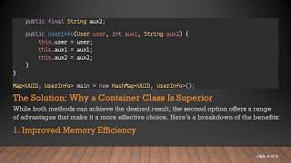 Famous Exploring the Best Approach for a Java Map with Multiple Values Net Worth