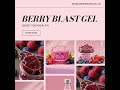 Berry Blast Seamoss Gel mp3