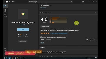 Highlight your mouse cursor on WINDOWS 10 || CURSOR HIGHLIGHTER || #cursorhighlight #cursor