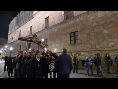 Seráfica Hermandad de Nazarenos del Santísimo Cristo de la Agonía