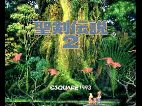 【バンブラP】聖剣伝説2　天使の怖れ (再現)