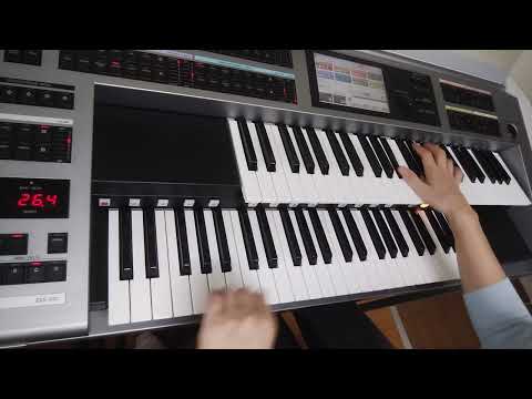Beginner/AKB48 【エレクトーン演奏(6級)】
